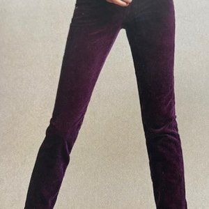 cabi Skinny Cord - Size 8